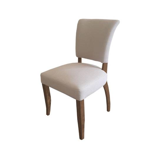 Derringer Linen Dining Chair